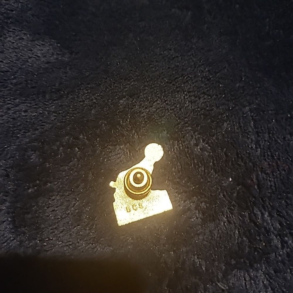 Death Valley CA Tac Pin - Picture 2 of 2